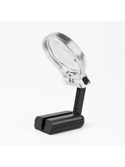 Лупа для чтения с подсветкой Сималенд 357848047 купить за 426 ₽ в интернет‑магазине Wildberries